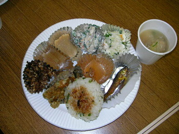 「食べる」を考えるつどい