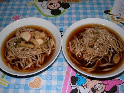 非常食＠そば