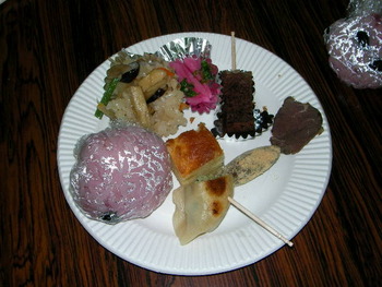 「食べる」を考えるつどい