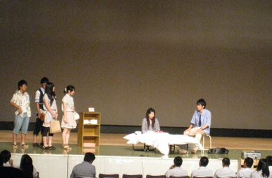 学園祭