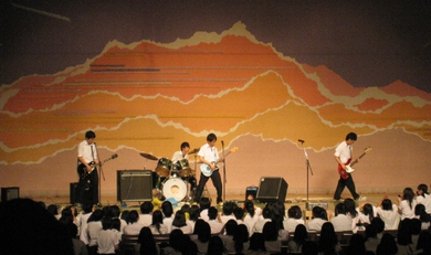 学園祭