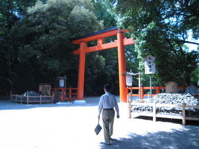 下鴨神社