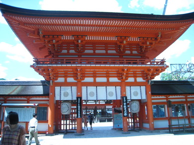 下鴨神社