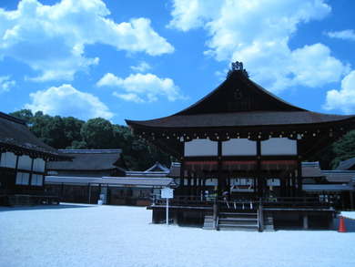 下鴨神社