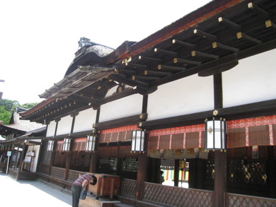下鴨神社