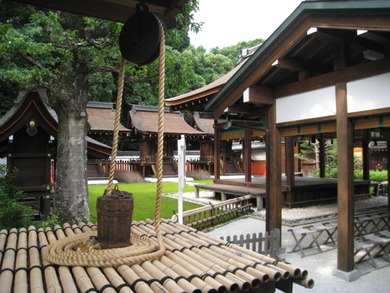 下鴨神社