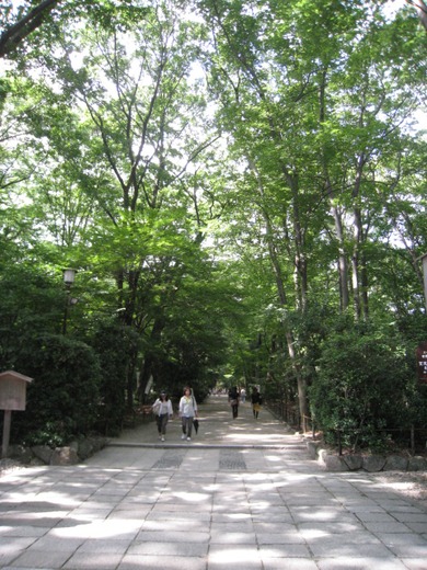 下鴨神社