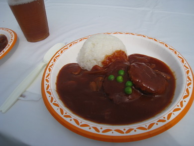 なぎさおまつり市（2012)