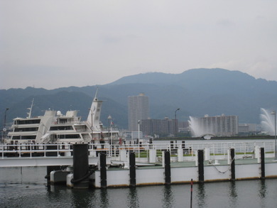 なぎさおまつり市（2012)