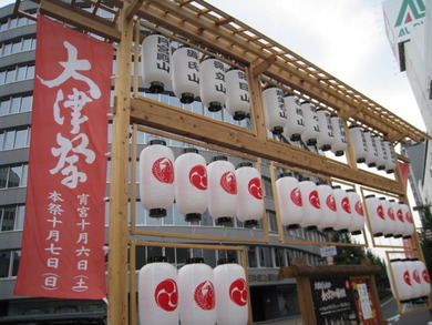 なぎさおまつり市（2012)