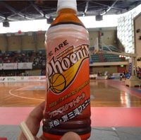 フェニックス茶がサンガリアin蒲郡