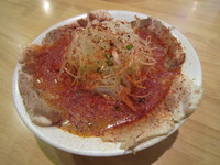 156杯麺 麺屋極鶏（赤だく）