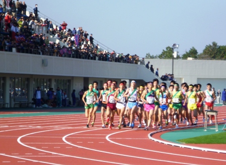 近畿高校駅伝2010　結果