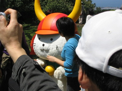 今日のひこにゃん②