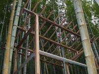 屋根づくり・その２