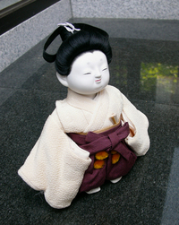 宝鏡寺　人形公募展