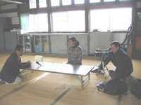 日夏の再発見に努めるカールさん