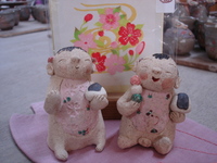 さくら展　はじまりました。