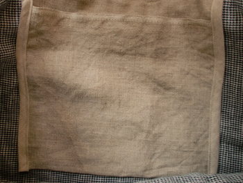 裂き織り作品　１