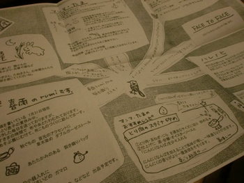 陶器市で集合