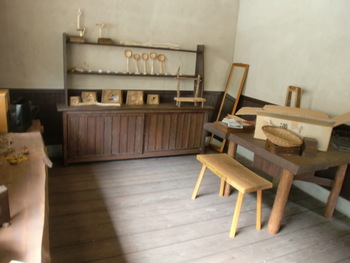 ひよこま本店大掃除