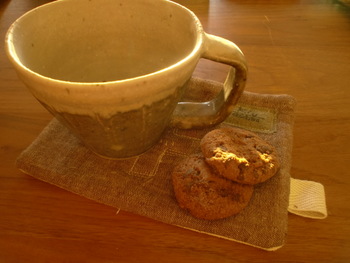 秋のお茶時間