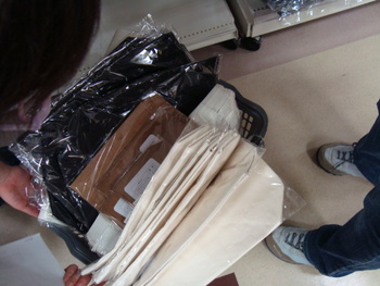 実録！ひよこまナニワ買出しツアー　その１