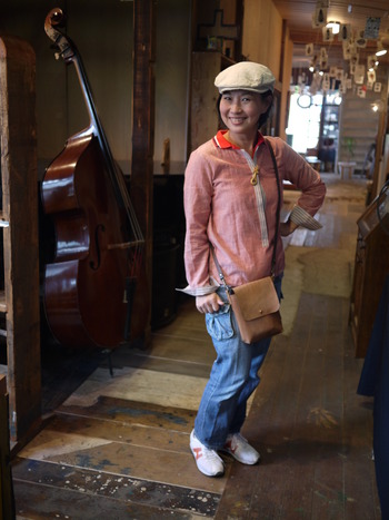 お山の文化祭　ヒカリ洋服さん