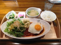ランチひなた