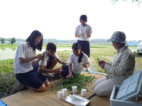 〝地域を元気にする体験交流のすすめ〟講演会　開催