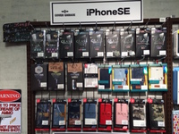 iPhoneSEシリーズ入荷(((o(*ﾟ▽ﾟ*)o))) 2016/03/25 11:11:26