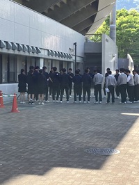 2025年度　春季高校野球滋賀県大会　2回戦