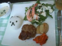 食育イベントにて