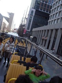 東京・・・・いえーい？