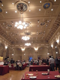 中ノ島公会堂！