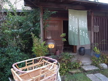 ハロウィンのお客様！