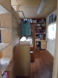 子供部屋工事完了！