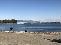 寒いけど