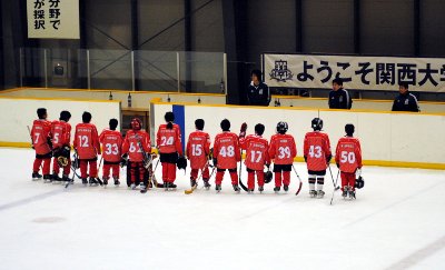 中学年vsカイザースJr戦