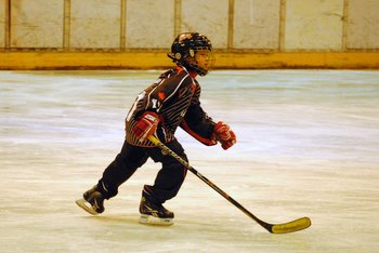 チャレンジL決勝Tの様子(小学生)