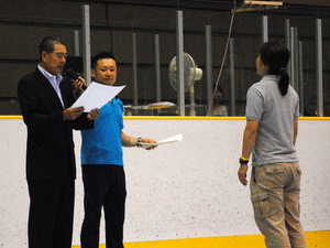 インラインホッケー全日本選手権大会（Ｌ）