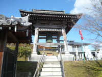 お墓参り