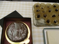 ガトーチョコラ