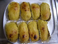スイートポテト