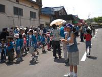 団地祭り