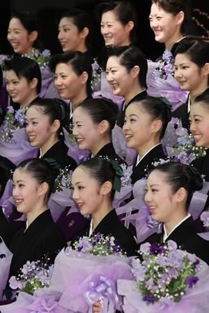 卒業式