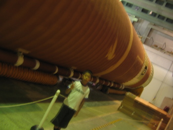 種子島！ロケット！