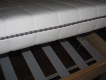 IKEAのBED