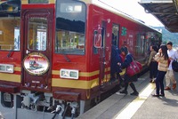 ■SKR４０１　信楽高原鉄道