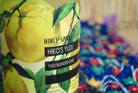 ■　HIKO'S　YUZU　yuzu flavored sake
